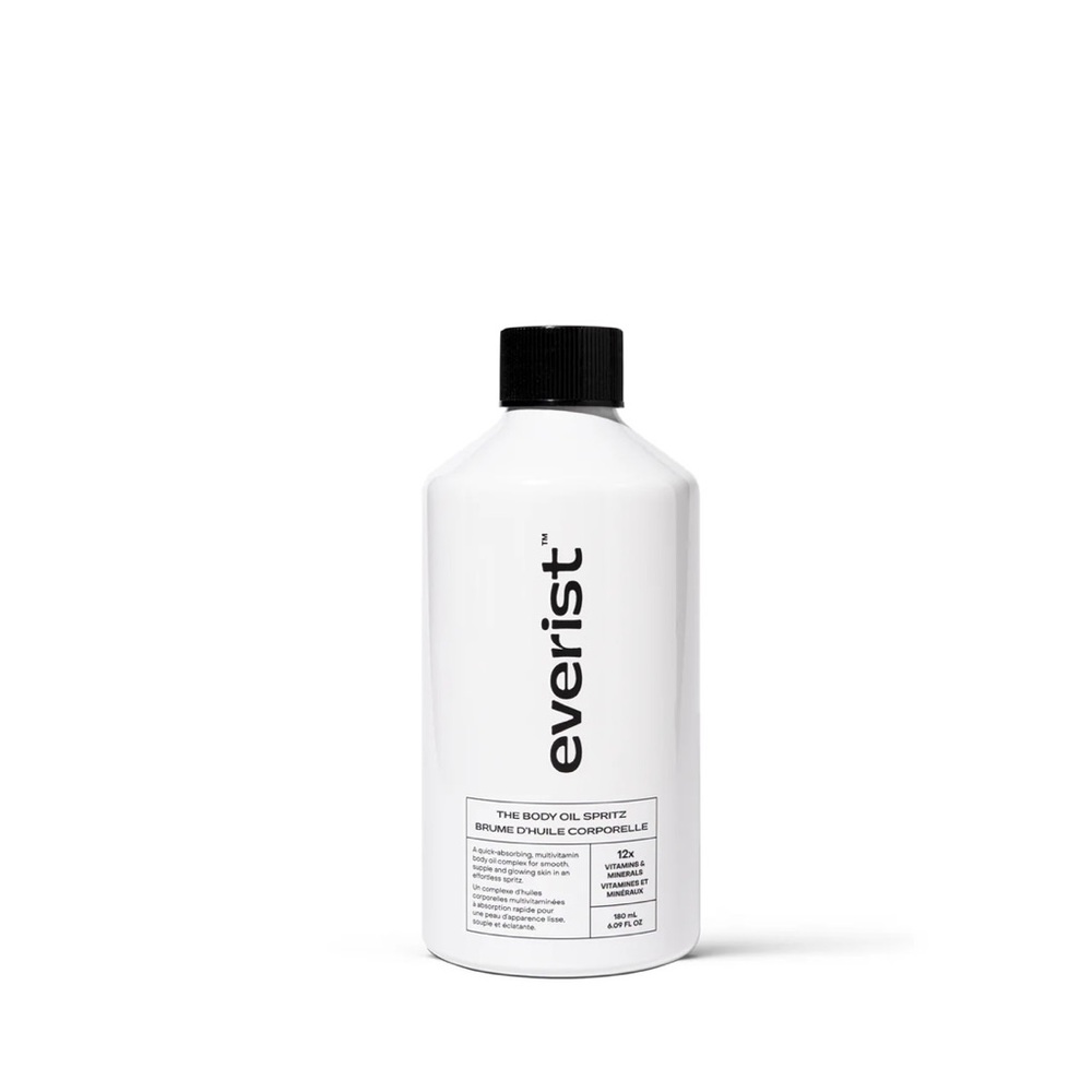 Everist The Body Oil Spritz